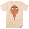 Sesame Street - The Snuffy Smirk Adult Regular Fit Short Sleeve