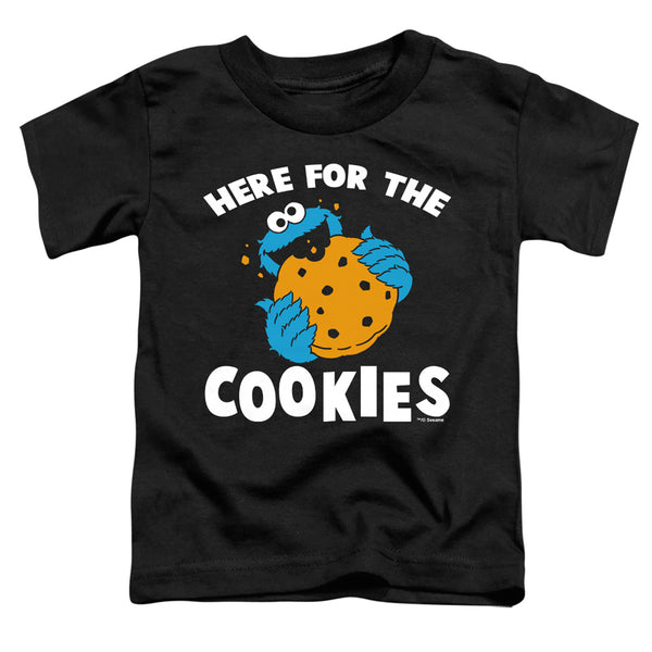 Sesame Street - Can'T Stop Toddler Short Sleeve
