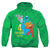 Sesame Street - 4Th Birthday Adult Pullover Hoodie