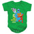 Sesame Street - 5Th Birthday Infant Snapsuit