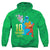 Sesame Street - 10Th Birthday Adult Pullover Hoodie
