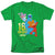 Sesame Street - 16Th Birthday Adult Regular Fit Short Sleeve