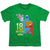 Sesame Street - 18Th Birthday Youth Short Sleeve