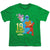 Sesame Street - 19Th Birthday Youth Short Sleeve