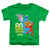 Sesame Street - 80Th Birthday Toddler Short Sleeve