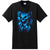 Blue Skulls - Graphic Tee