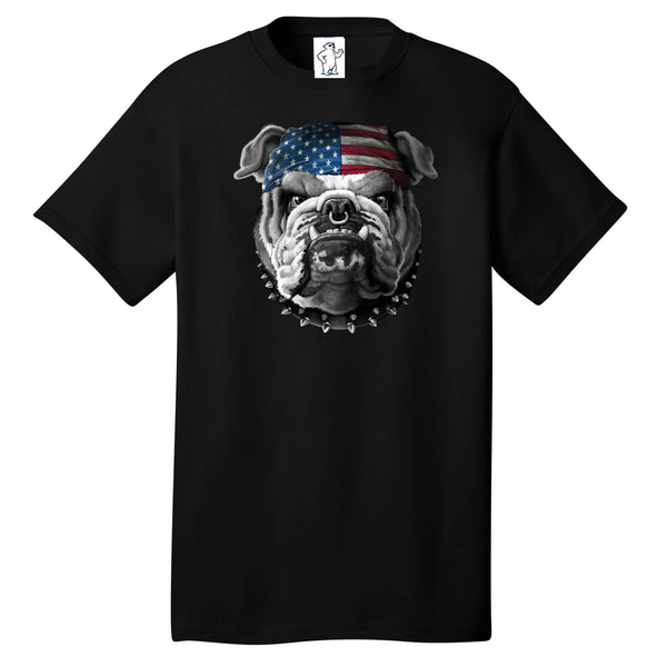 American Bulldog - Graphic T-Shirt
