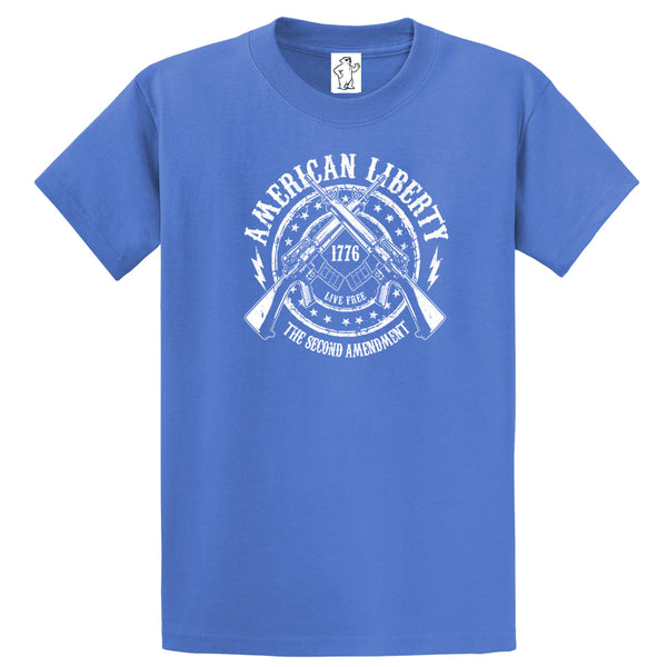 American Liberty - Graphic T-Shirt