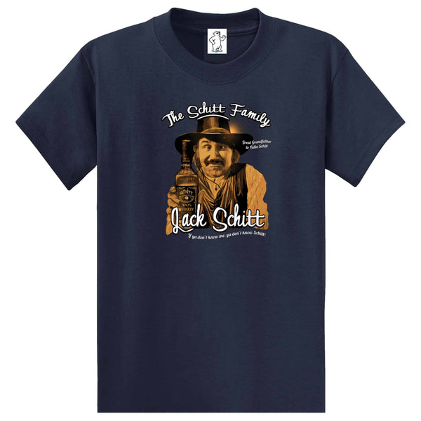 Jack Schitt - T-Shirt