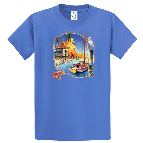 Gone Workin - Graphic T-Shirt
