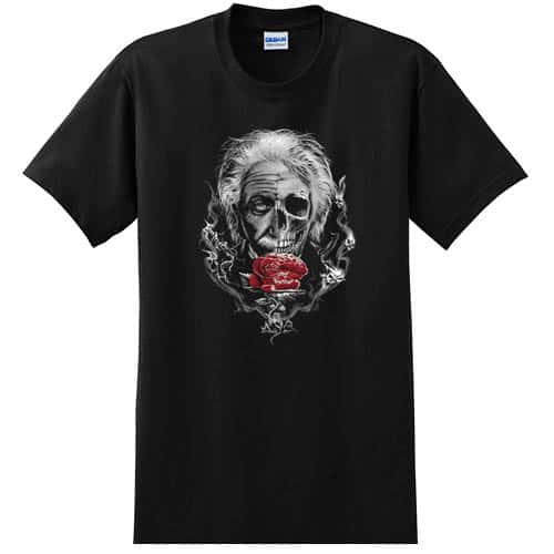 Einstein - Graphic Tee