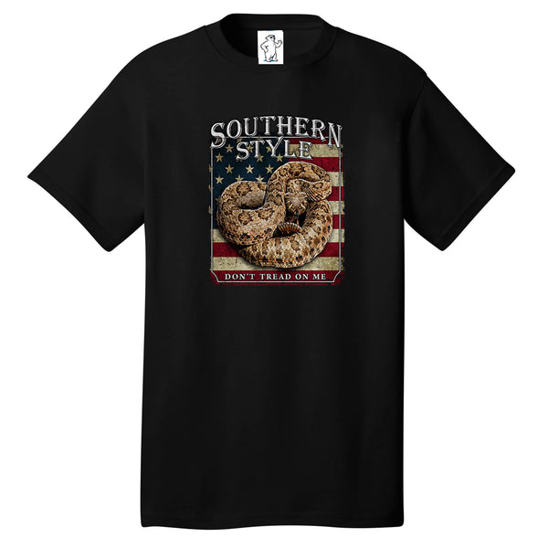 Southern Style - Graphic T-Shirt