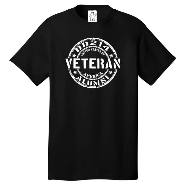 Veteran - Graphic T-Shirt