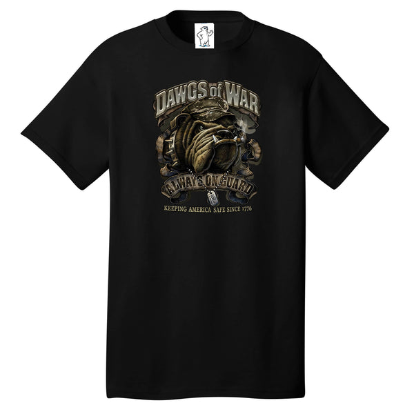 Dogs of War - Graphic T-Shirt