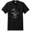 Cyborg Skull - Graphic Tee