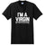 I'm A Virgin... - Graphic Tee