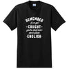 If We Get Caught... - Graphic Tee
