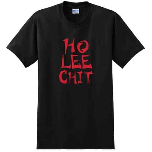 Ho Lee Chit - Graphic Tee