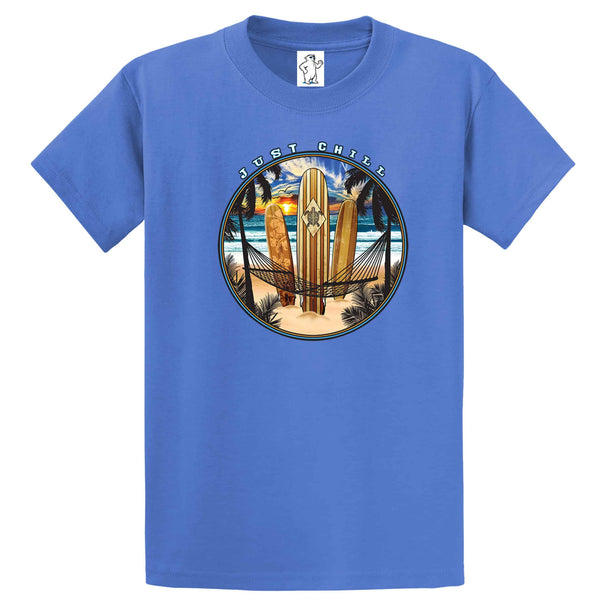 Just Chill - Graphic T-Shirt