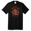 Original American Pride  - Motorcycle T-Shirt