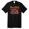 Hawg Wild - Motorcycle T-Shirt
