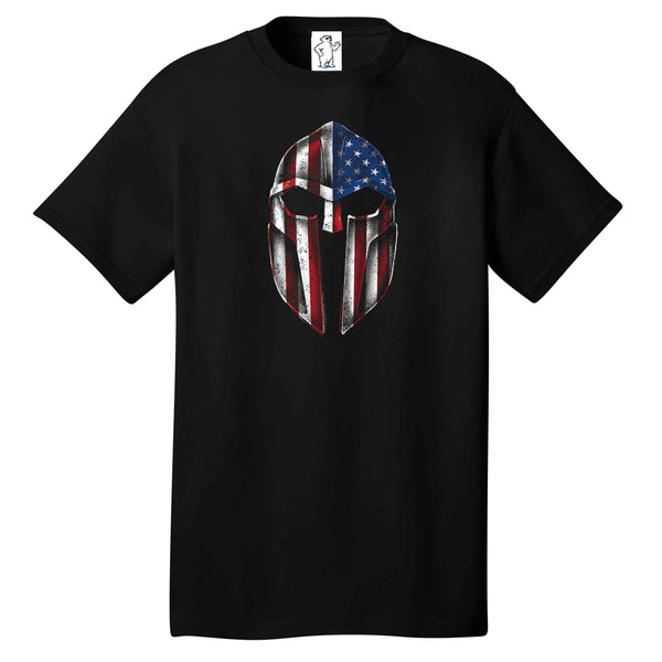 American Gladiator Graphic T-Shirt