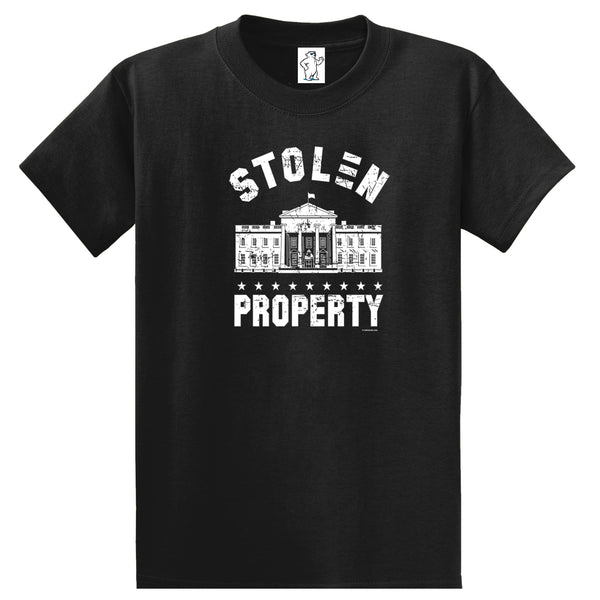 Stolen Property - Graphic T-Shirt