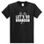 Let's Go Brandon - Graphic T-Shirt