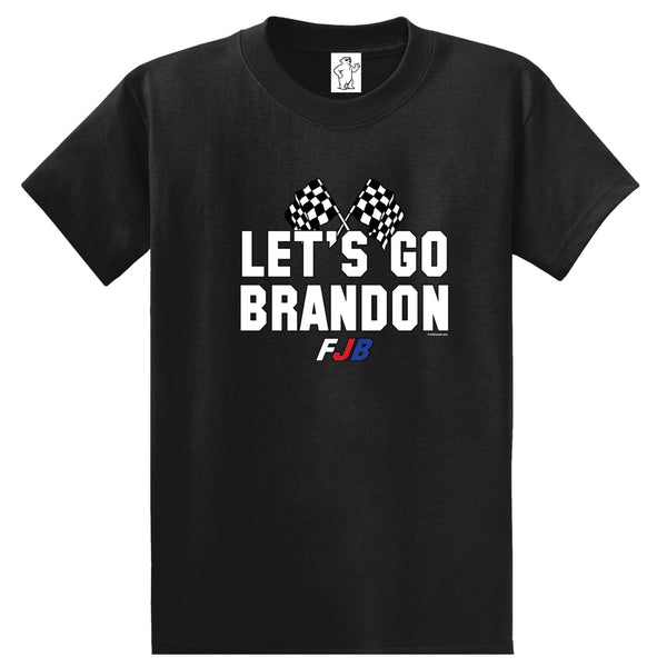Let's Go Brandon - Graphic T-Shirt