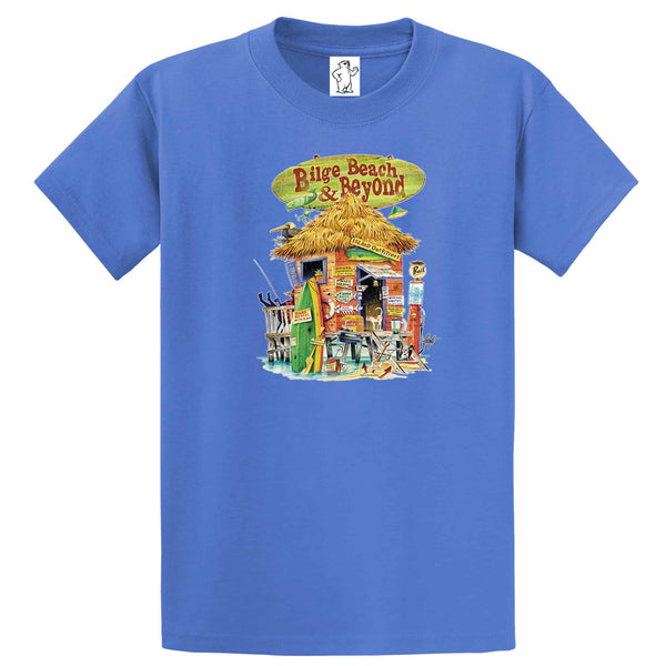 Bilge Beach - Graphic T-Shirt