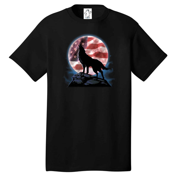 American Howl - Graphic T-Shirt