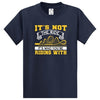 It's Not The Ride T-Shirt