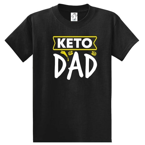 Keto Dad T-Shirt