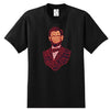 Abe Lincoln Calligram T-Shirt