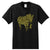 Police Tape Horse T-Shirt