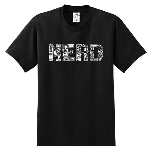 Nerd T-Shirt