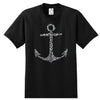 Bones Anchor Graphic T-Shirt