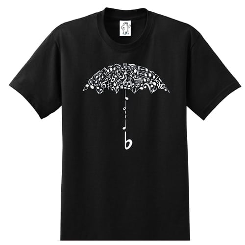 Sound of Rain | Graphic T-Shirt