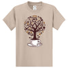 Coffee Tree - Graphic T-Shirt
