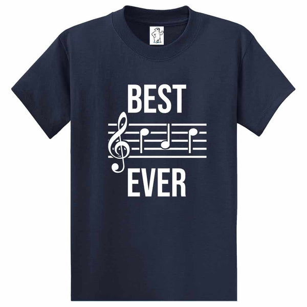 Best D A D Ever - Dad Shirt