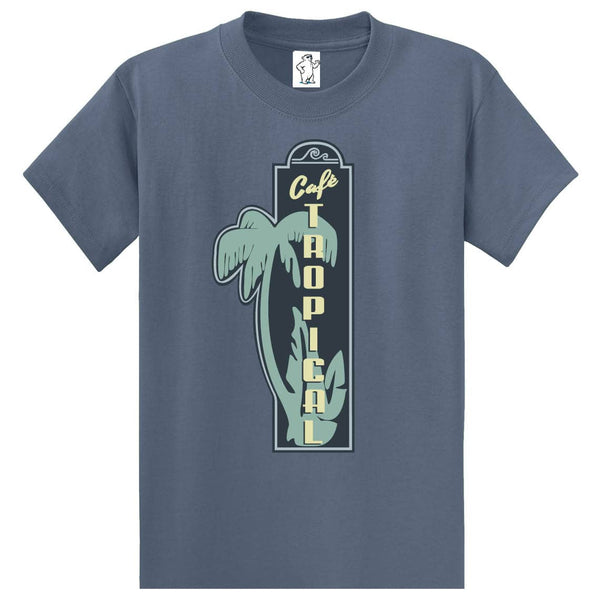 Cafe Tropical - Schitt's Creek Tee