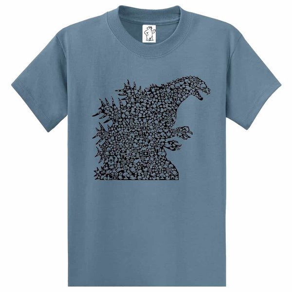 Godzilla - Graphic T-Shirt