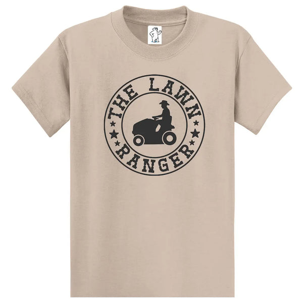 The Lawn Ranger - Dad Shirt