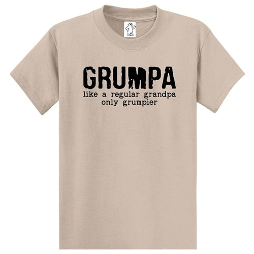 Grumpa | Grandpa Shirt