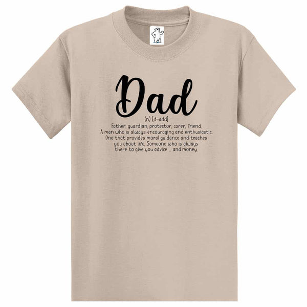 Dad Dictionary T-Shirt