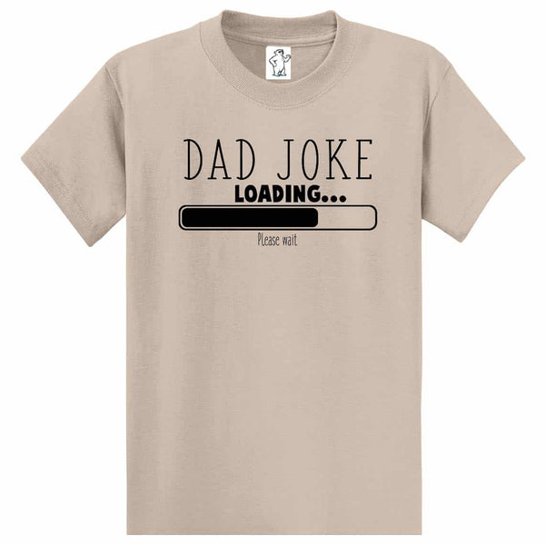 Dad Joke Loading T-Shirt