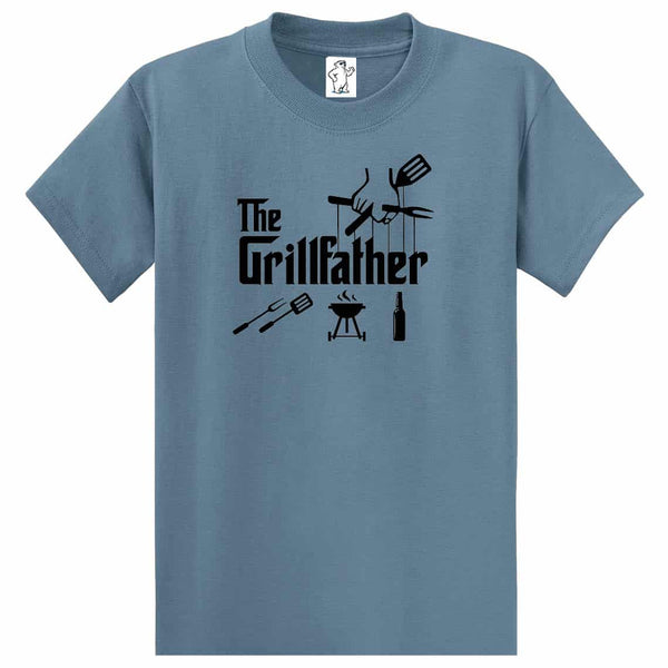 The GrillFather - Dad Shirt