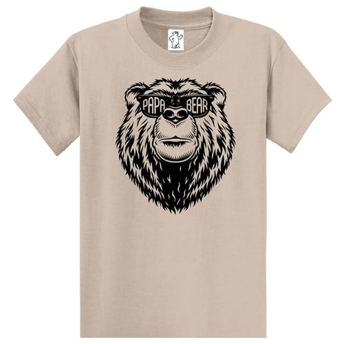 Papa Bear | Dad Shirt