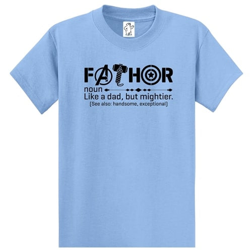 FATHOR | Funny Dad Shirt