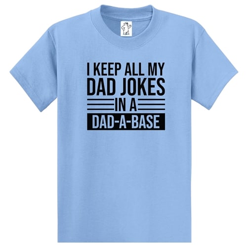 Dad-A-Base | Funny Dad Shirt